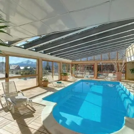 Appartement 3 Pieces A Bolquere - 6 Personnes Exterior photo