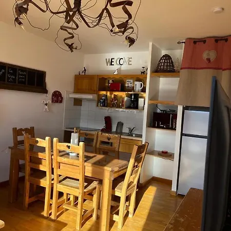 Appartement 3 Pieces A Bolquere - 6 Personnes Exterior photo