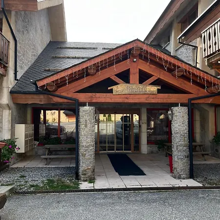 Appartement 3 Pieces A Bolquere - 6 Personnes Exterior photo