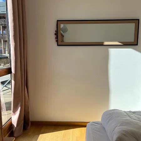 Appartement 3 Pieces A Bolquere - 6 Personnes Exterior photo