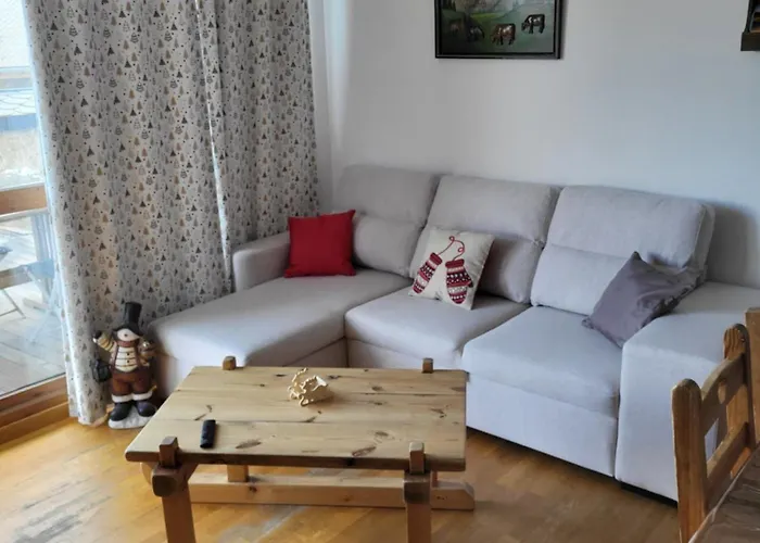 Appartement 3 Pieces A Bolquere - 6 Personnes