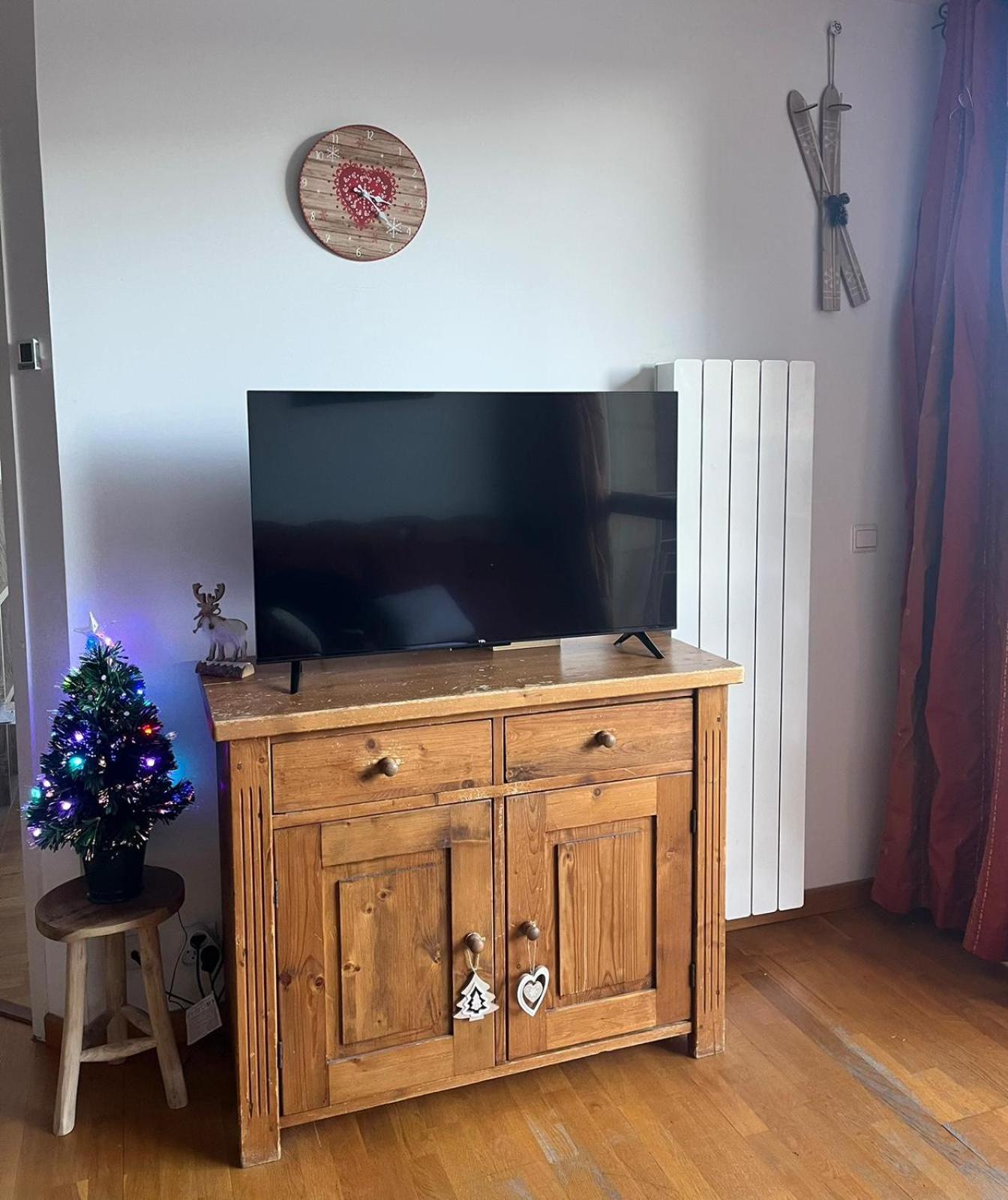3 Pieces A - 6 Personnes Apartment Bolquere