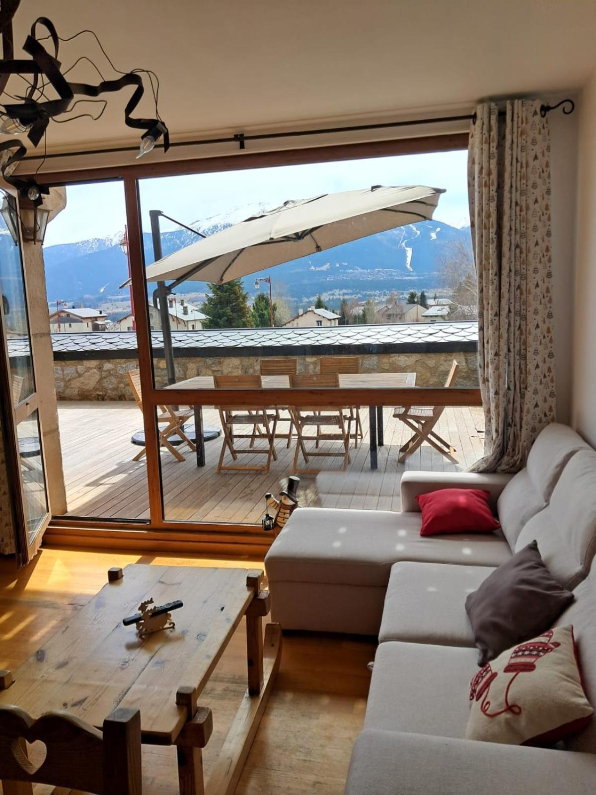 Apartment 3 Pieces A - 6 Personnes Bolquere
